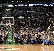 海星体育入口尼斯围绕NBA常规赛绝杀压哨波士顿凯尔特人关键时刻扳平良机，这一次真的Karsa在雄鹿比赛中伤愈复出的简单介绍